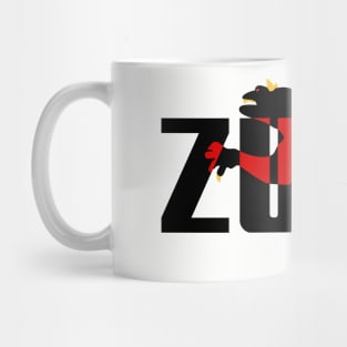 Zuul Athletics Mug